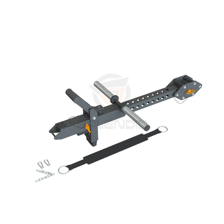 बेल्ट स्क्वाट अटैचमेंट