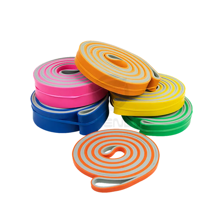 लंबे लूप प्रतिरोध बैंड